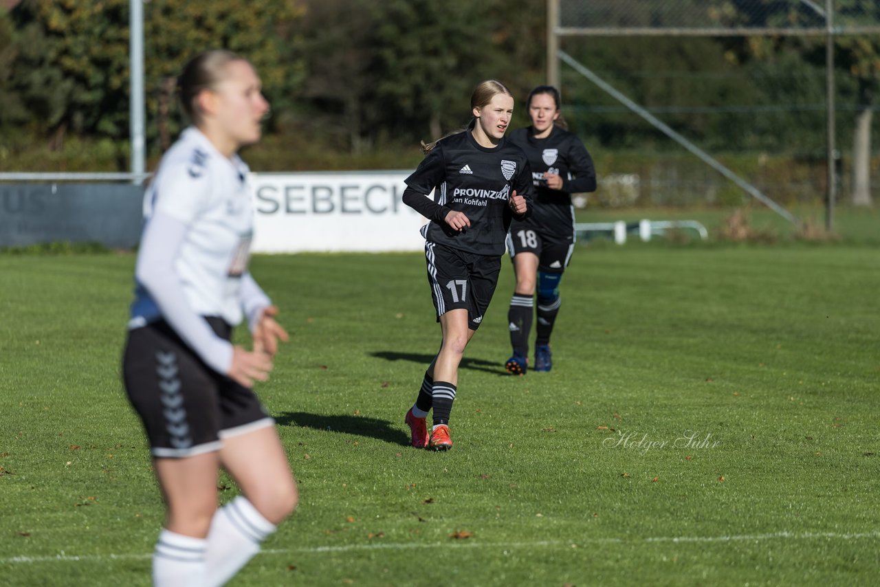 Bild 70 - F SV Henstedt Ulzburg2 - FSG Kaki-StuSie : Ergebnis: 2:2